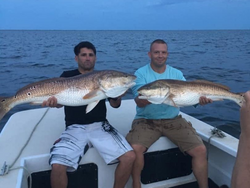 Redfish Delight: Morehead City Fishing Fun!